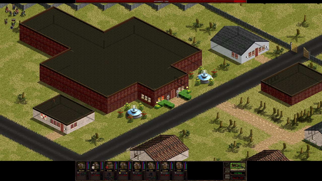 【小树搬运】铁血联盟2 1.