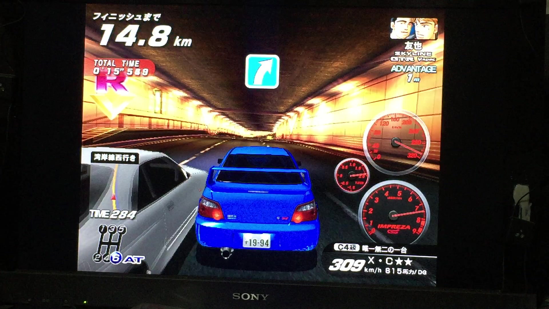 湾岸midnightmaximumtune3dx6670话ace车库后篇