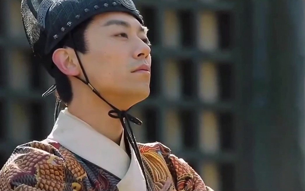 朱瞻基:教你个乖,以后有人跟你说锦衣卫跟车跟丢了,你千万别信