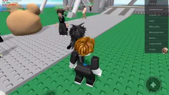 Video herunterladen: Roblox 但是内置连点器（IOS）