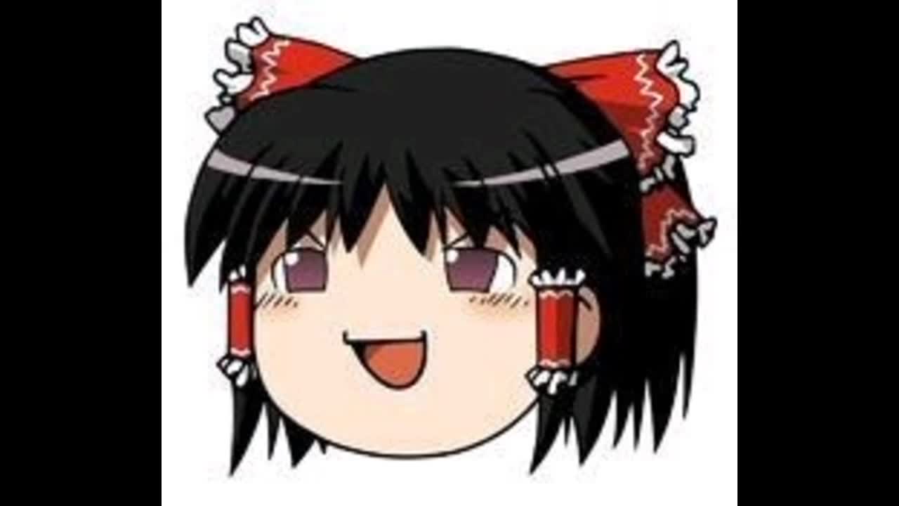 纯种の灵梦油库里