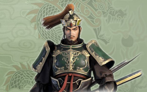 《真三国无双8》叶风剪辑版电视剧刘备人物预告