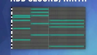 Скачать видео: Ableton小技巧：如何快速编写氛围和弦