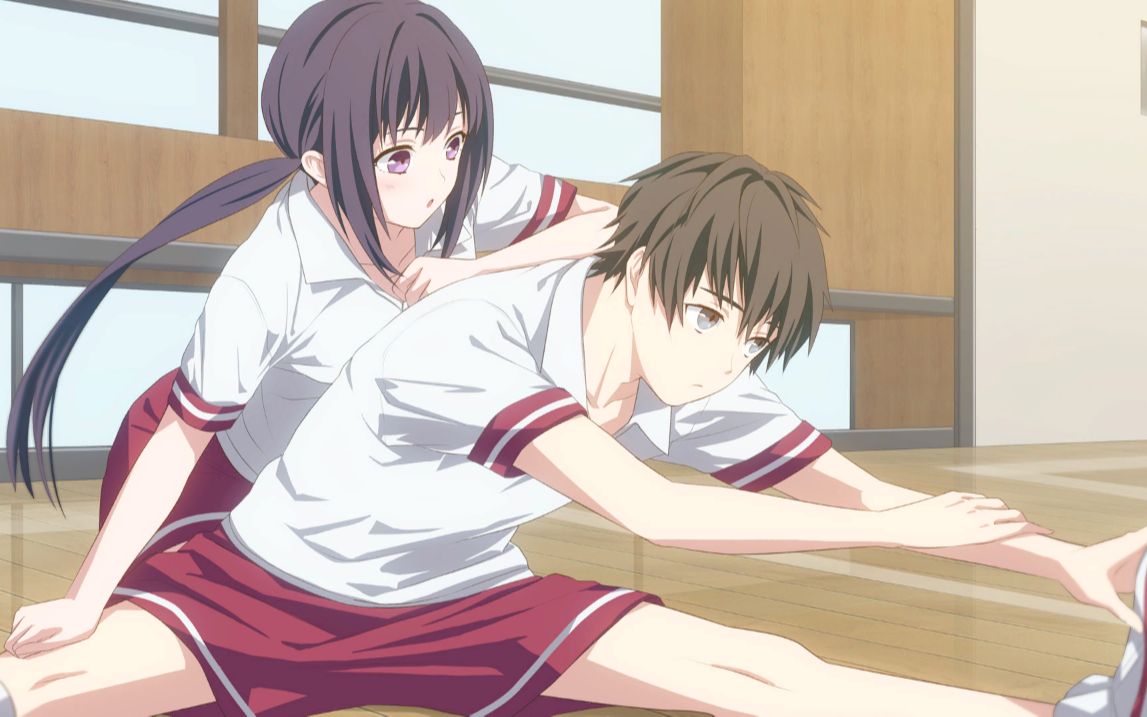 【我的超级现充生活】小鸟攻略天降青梅