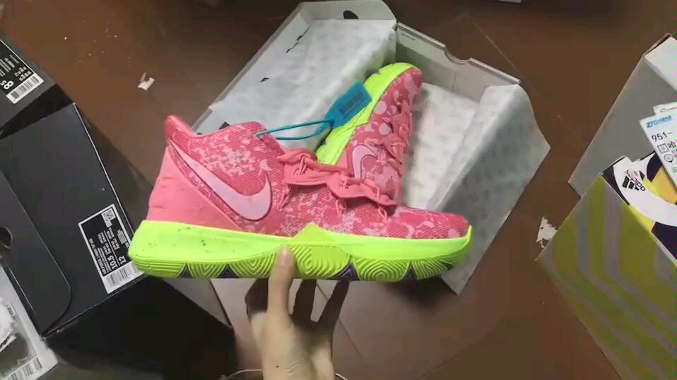 刚买的欧文五派大星实拍