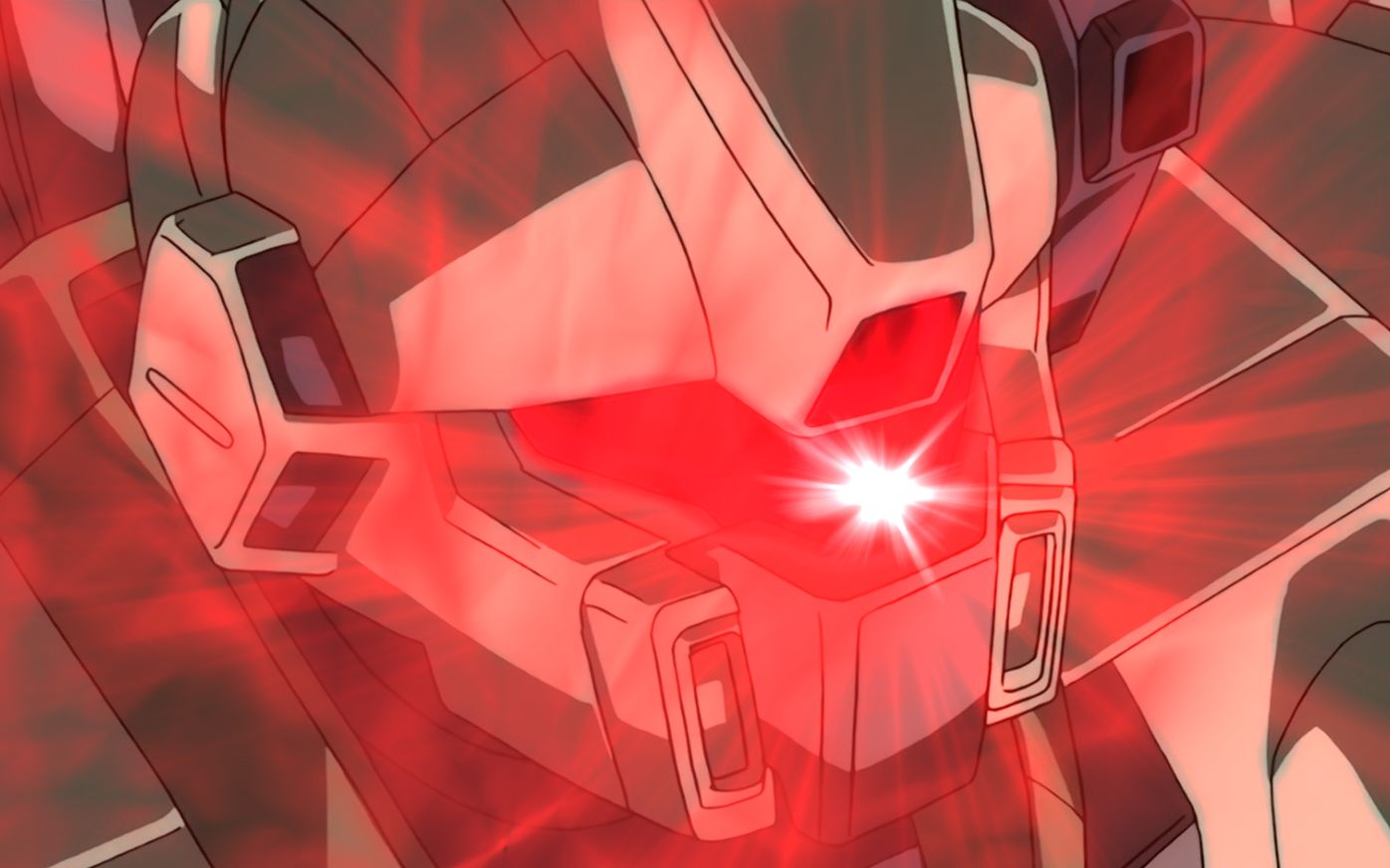 前方高能!秒杀新安洲,杰刚队长真正身份是,高达40周年绝密影像