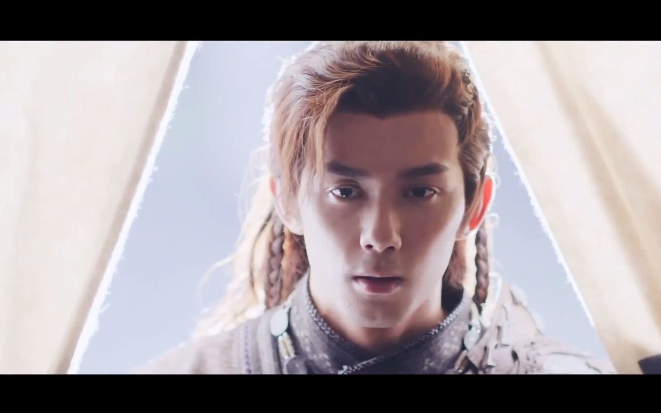 【吴磊】"我就是阿诗勒部鹰师特勤,阿诗勒隼.