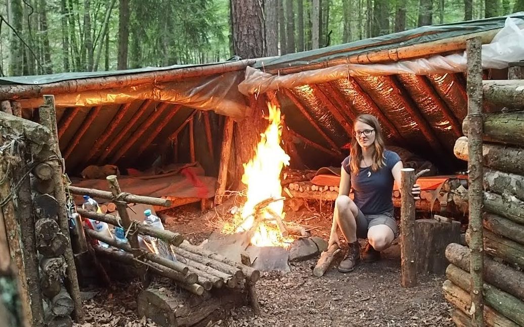 [奥地利]超级过夜庇护所 | lilly