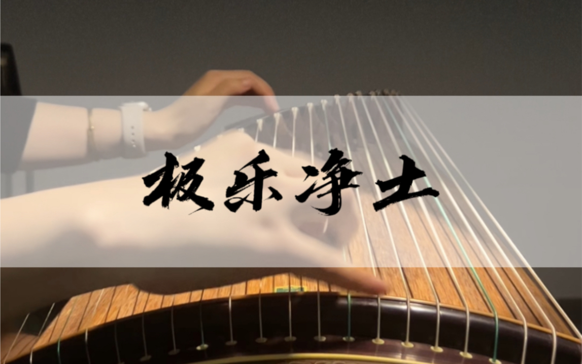 古筝|《极乐净土》