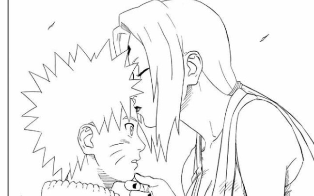 今日话题:除了雏田,鸣人最应该娶谁?