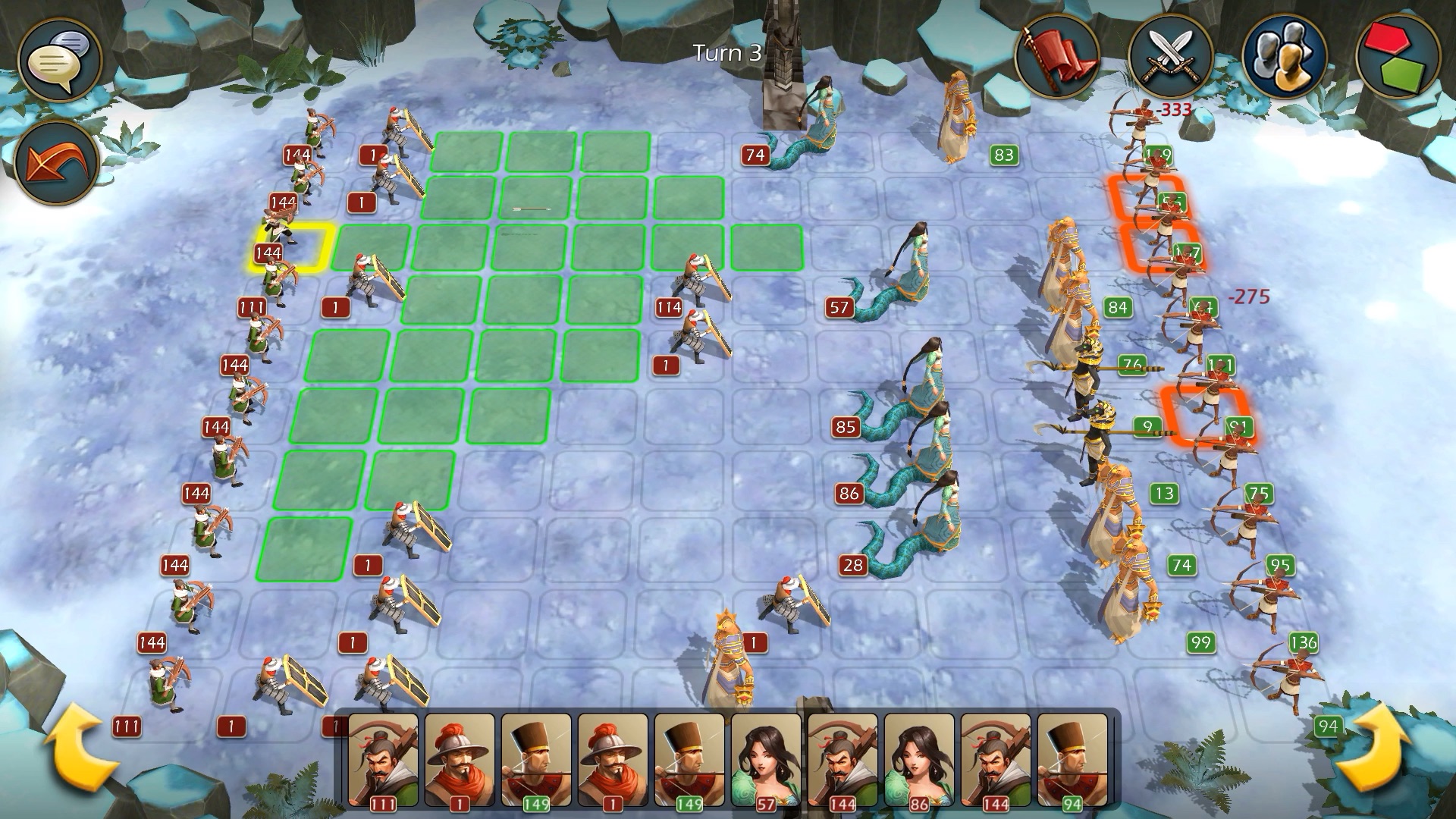 模拟帝国-偷袭大鸟差点被全灭