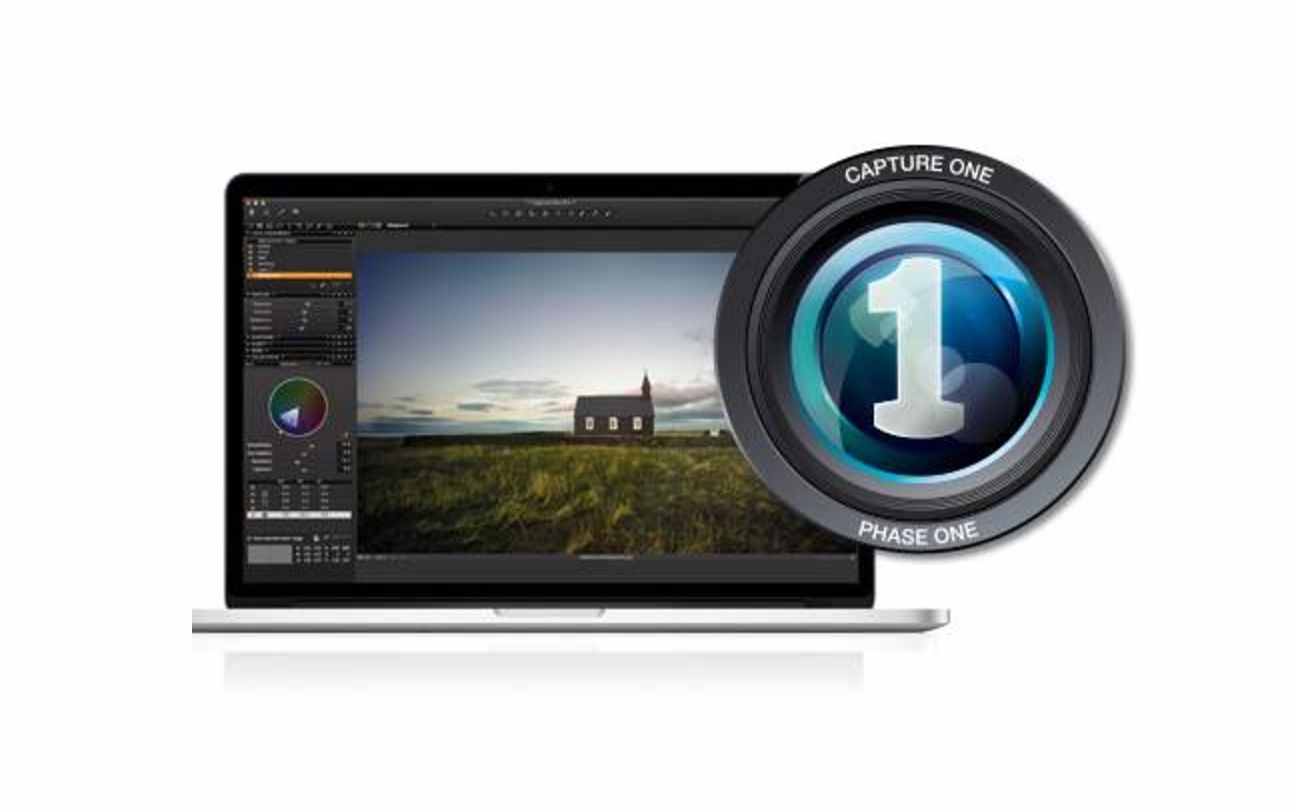 capture one使用教学--capture one零基础入门课程