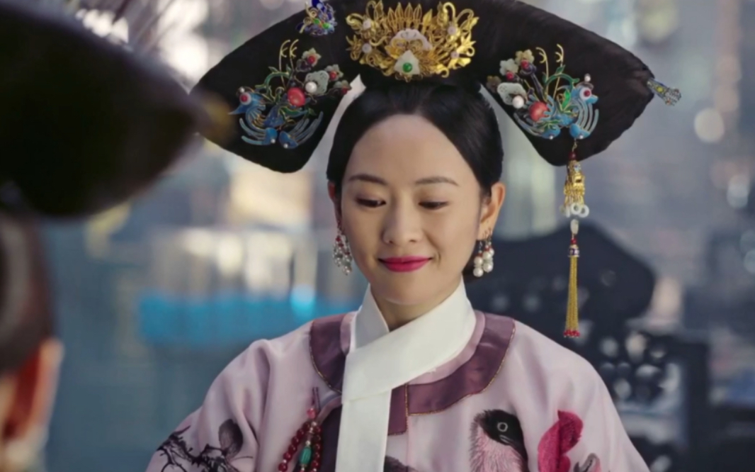 【如懿传】【高贵妃cut73】太后幽禁娴妃,晞月求皇后将大阿哥接来抚养