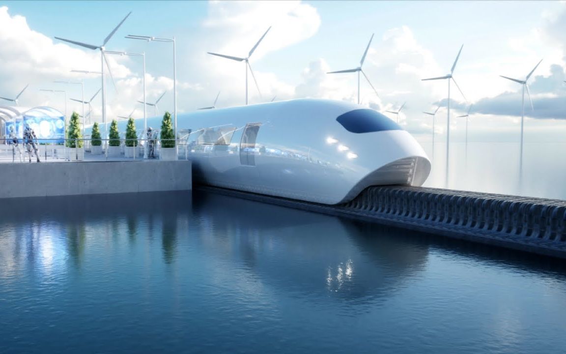 2050年的世界 科技改变了一切【请开启字幕】