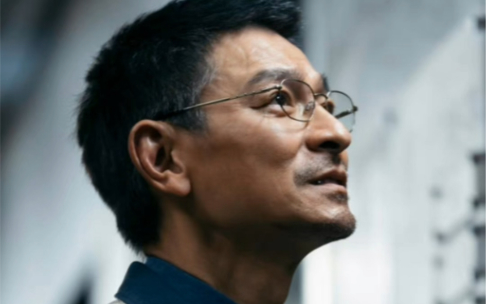 刘德华在《流浪地球2》演技封神