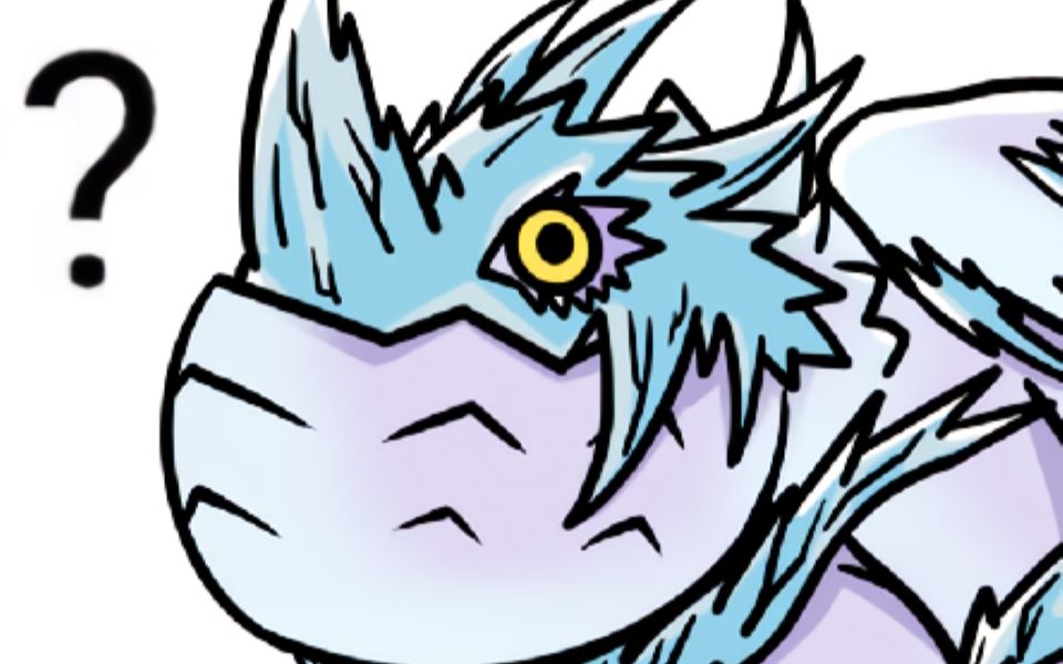 mhwi 自由冰咒龙 2分56秒 弓箭 ta规则