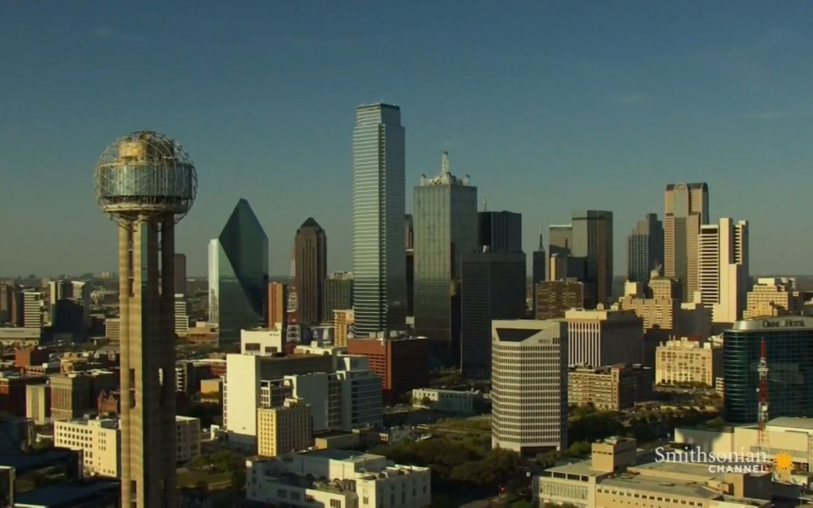 【史密斯频道】Aerial.America.S01E44.Texas.720p.HDTV.x264DHD航拍美国德克萨斯【无字幕】哔哩哔哩bilibili