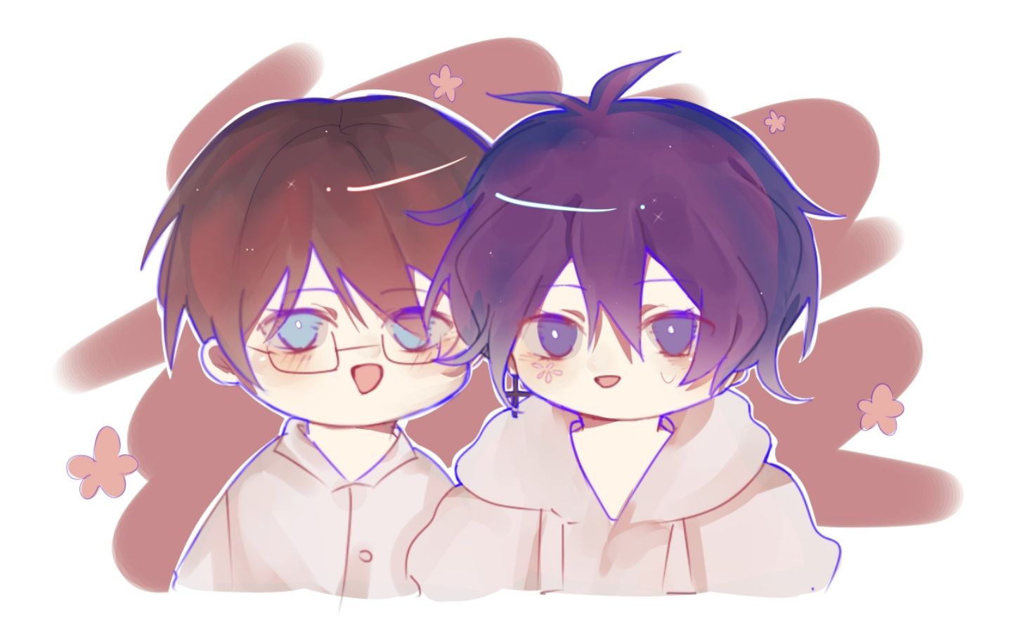 【k花】高甜旧糖,垂直入坑名场面!