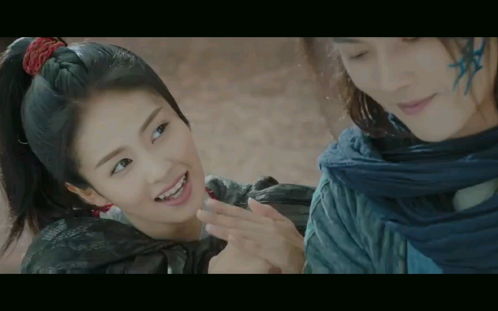 【招摇大结局】之厉尘澜与路招摇/路招摇终于等到了厉尘澜/并有了一男