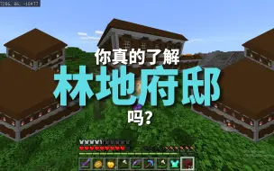 Video herunterladen: 你真的了解林地府邸吗？探索前须知【我的世界】