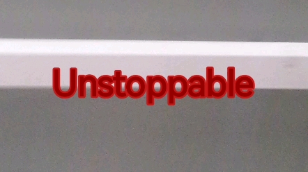 [图]【前方高能】超燃清唱势不可挡！尾音颤音好听到你心里-Unstoppable