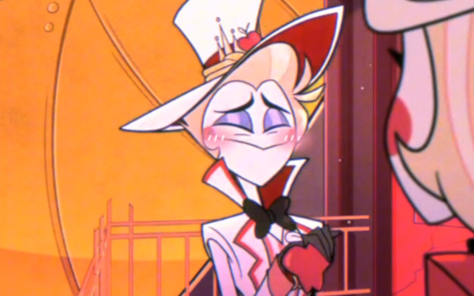 [图]【Hazbin hotel】Lucifer is here