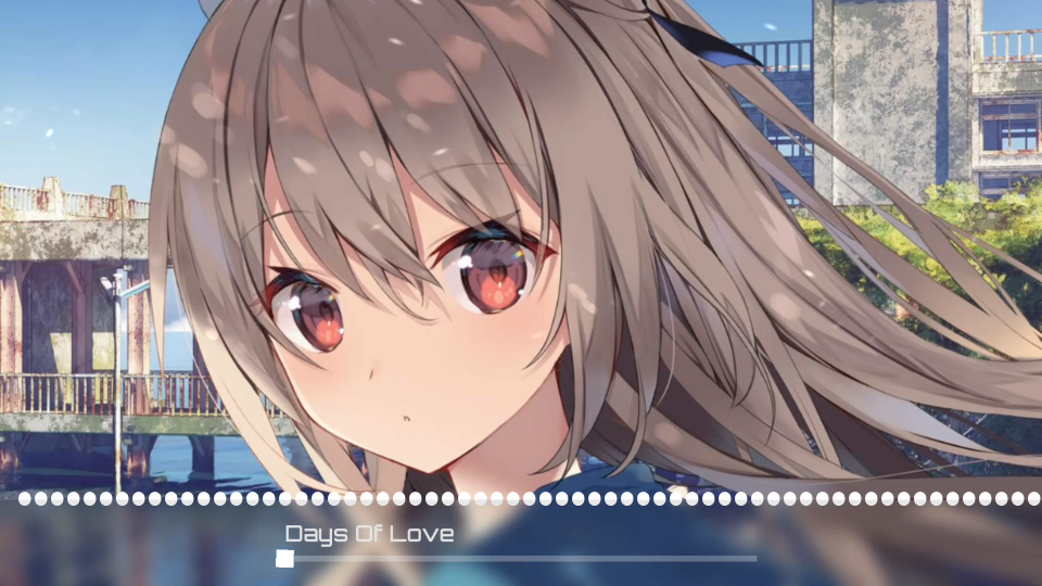 [图][音乐推荐] Days Of Love