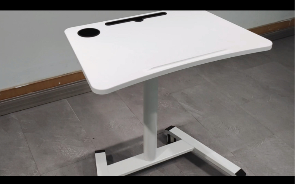 升降桌升降配件气动升降桌