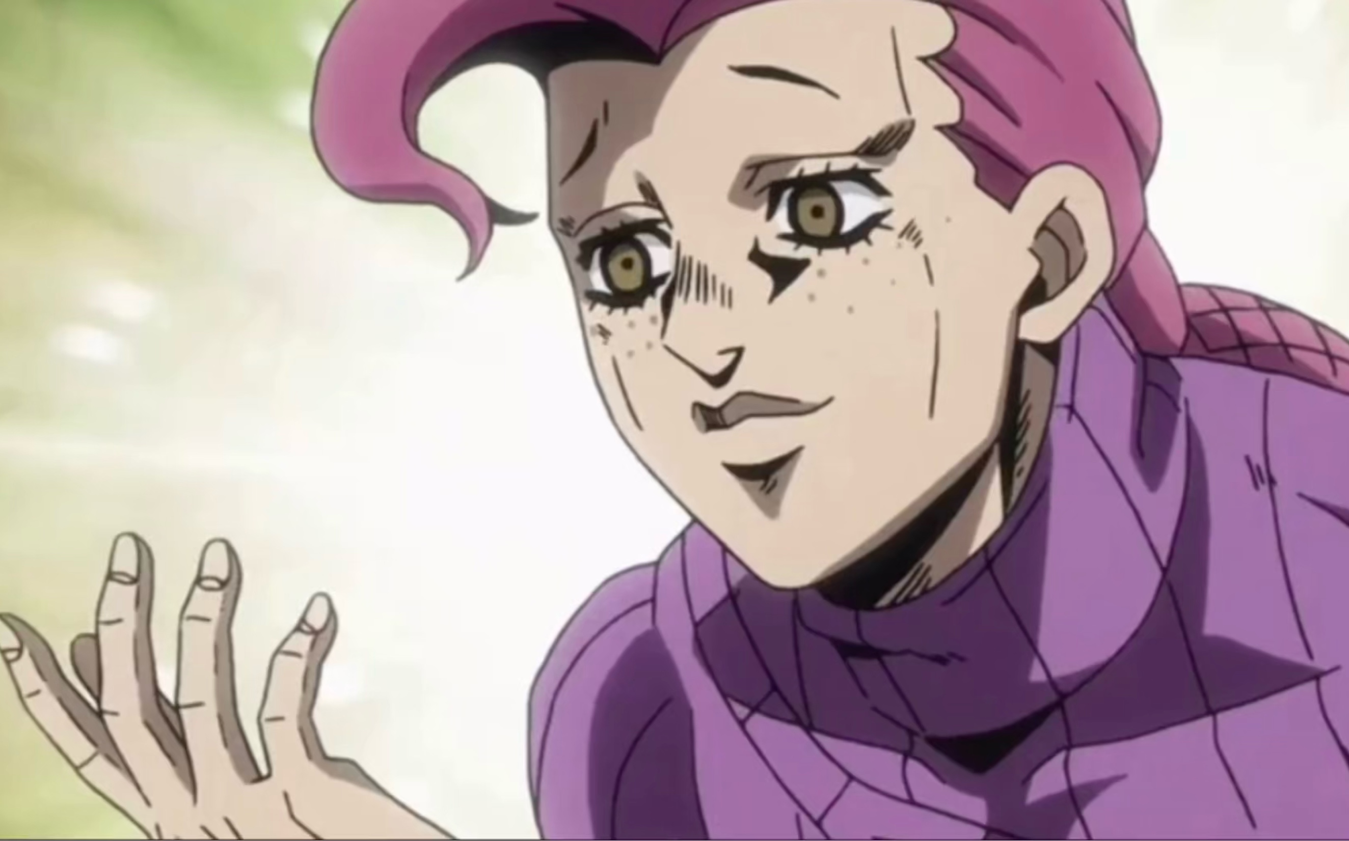 jojo迪亚波罗多比欧理想三旬轻微爱情线