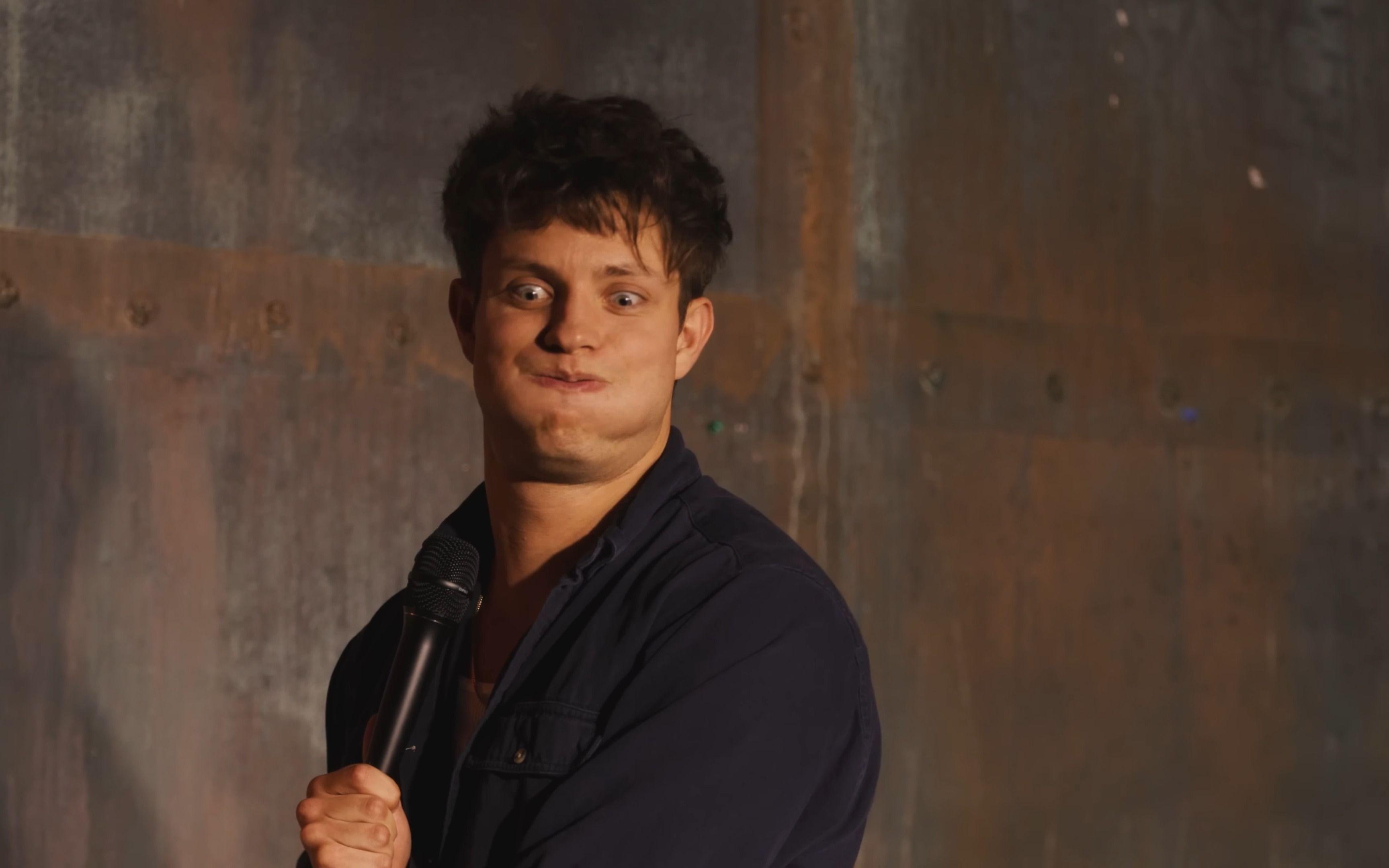 matt rife: "自古逢秋悲寂寥,我言秋日胜春朝" 脱口秀|cc cut 中英