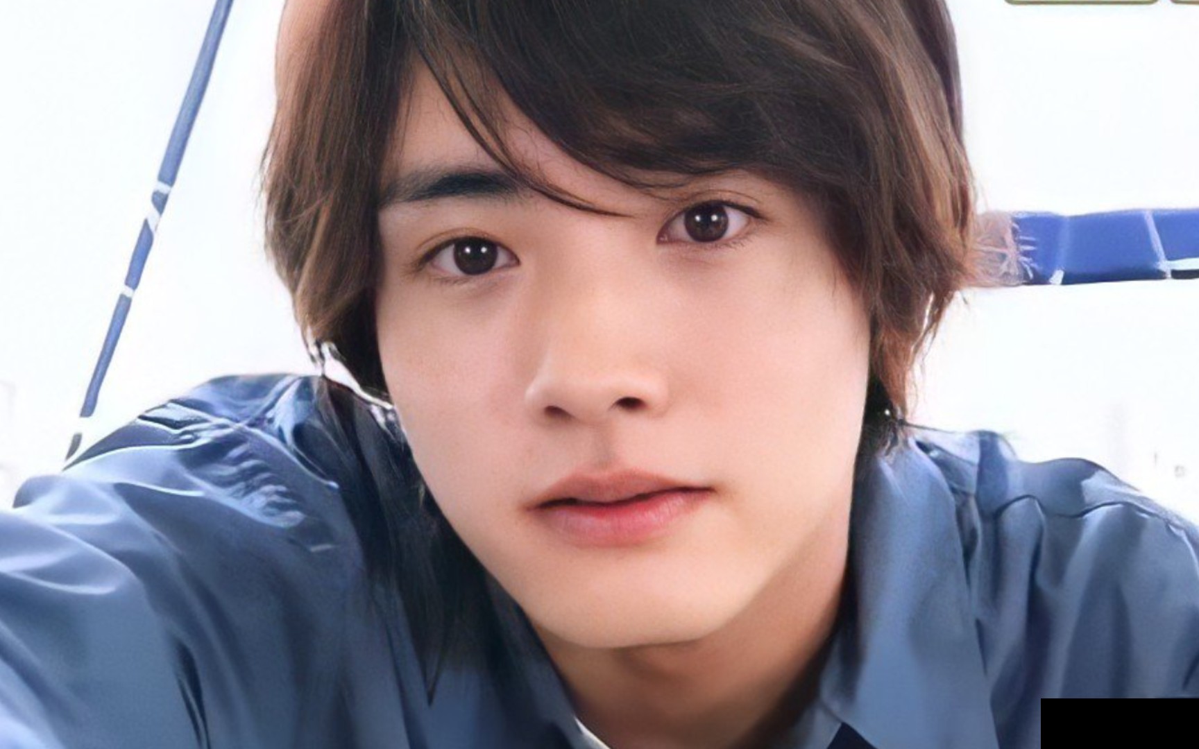 【黑泽优一|安达清】|可爱|高甜|踩点| 那几年 孔雀还没真的开屏_哔哩