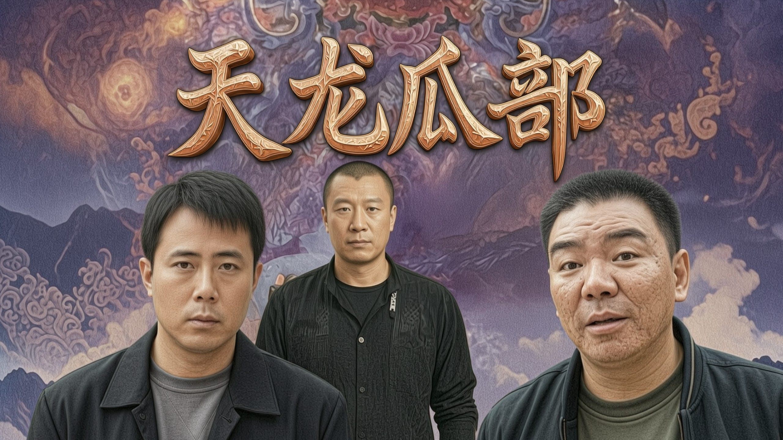 ⚡难卖的瓜⚡《天龙瓜部》鬼畜连续剧主题曲