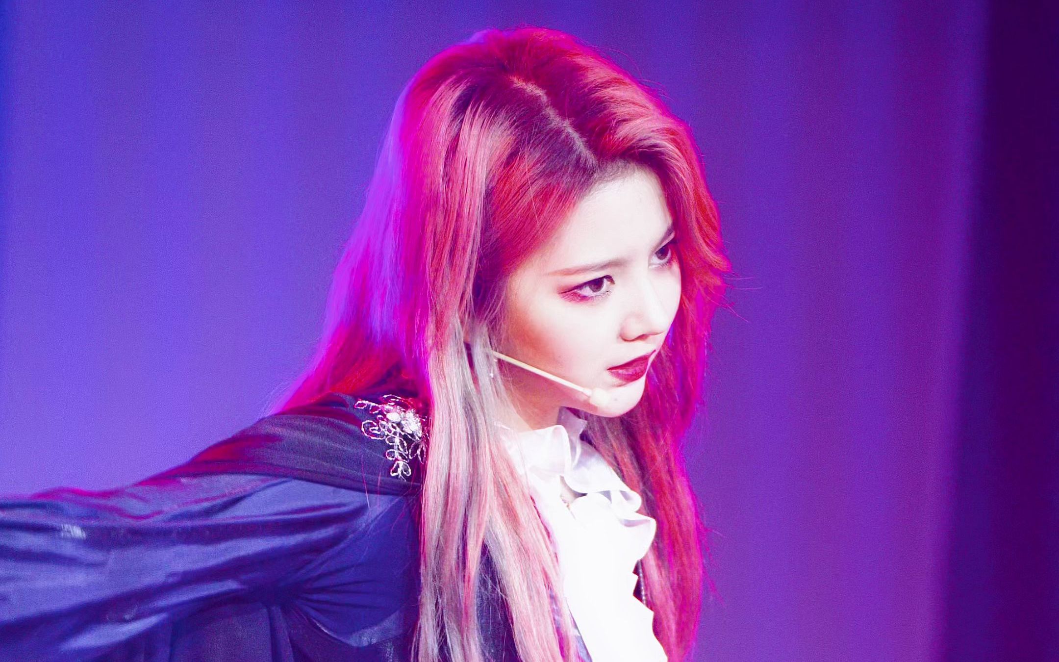 20211002 《终极任务》 郝婧怡直拍 -  liar