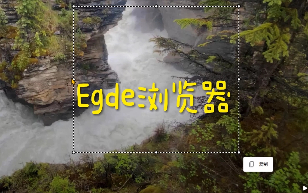 Egde浏览器哔哩哔哩bilibili