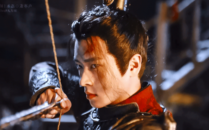 疯狂向大家安利一个演员,丞磊!