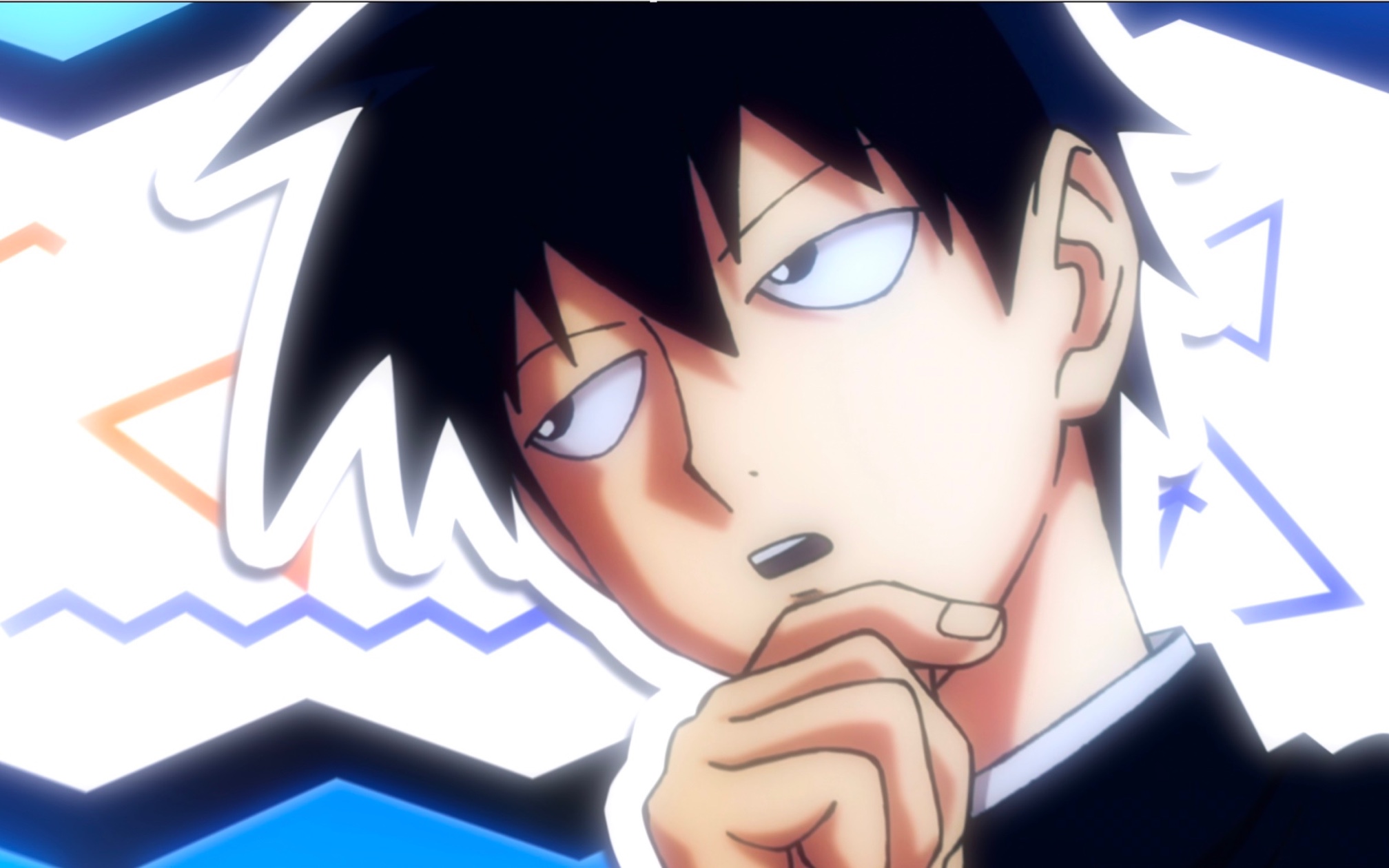 一眼就被电到了8214 (remake g4be) | 将律