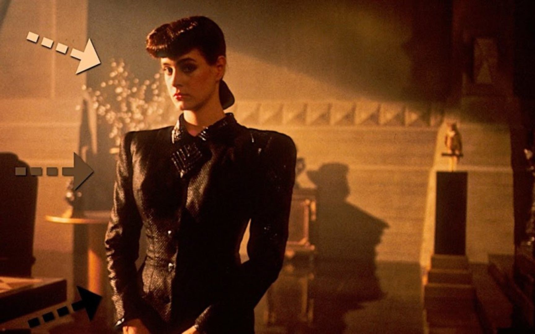 摄像干货为什么电影摄影师都喜欢用伦勃朗光