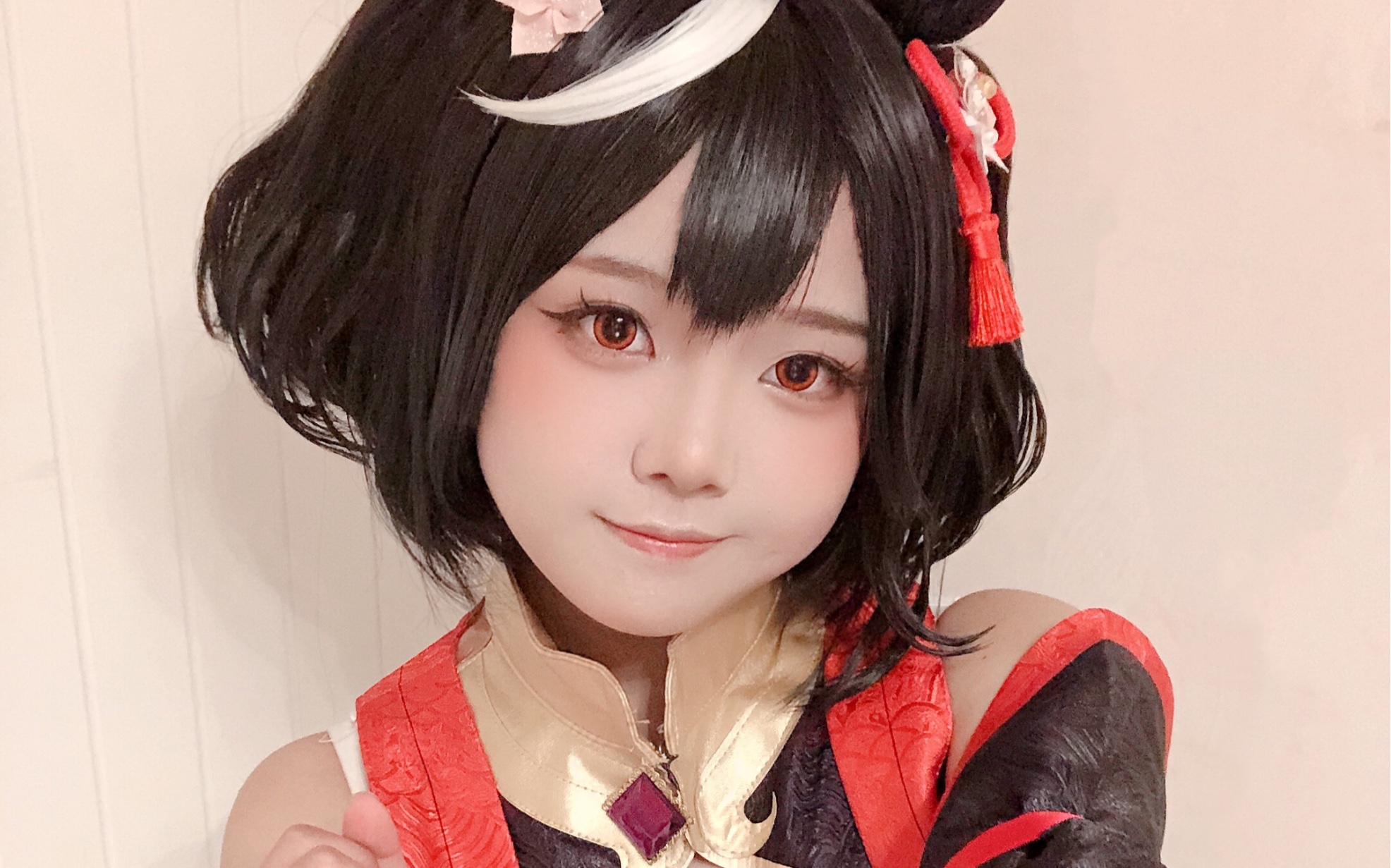 赛马娘北部玄驹coskita酱小合集