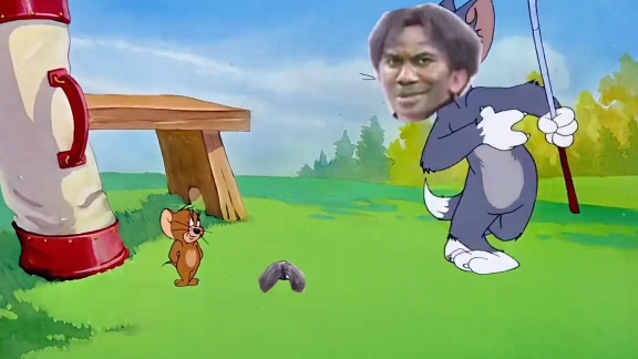 梅狸猫太可恶了