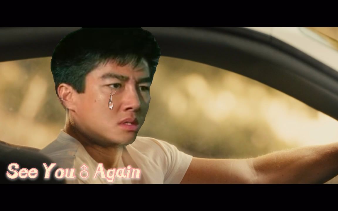 [图]See You♂Again