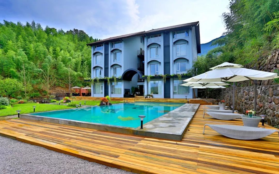 杭州民宿推荐 | 翡冷翠