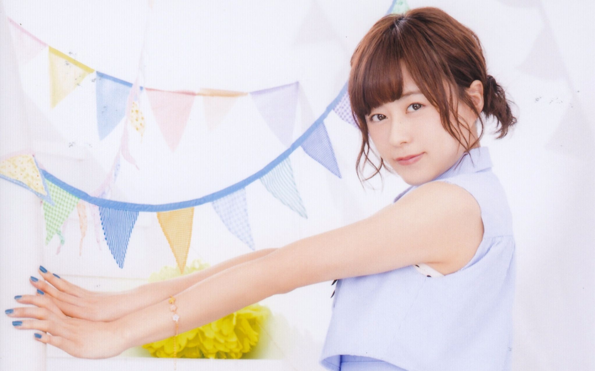 [自制字幕]水濑大西佐仓加隈开生日会