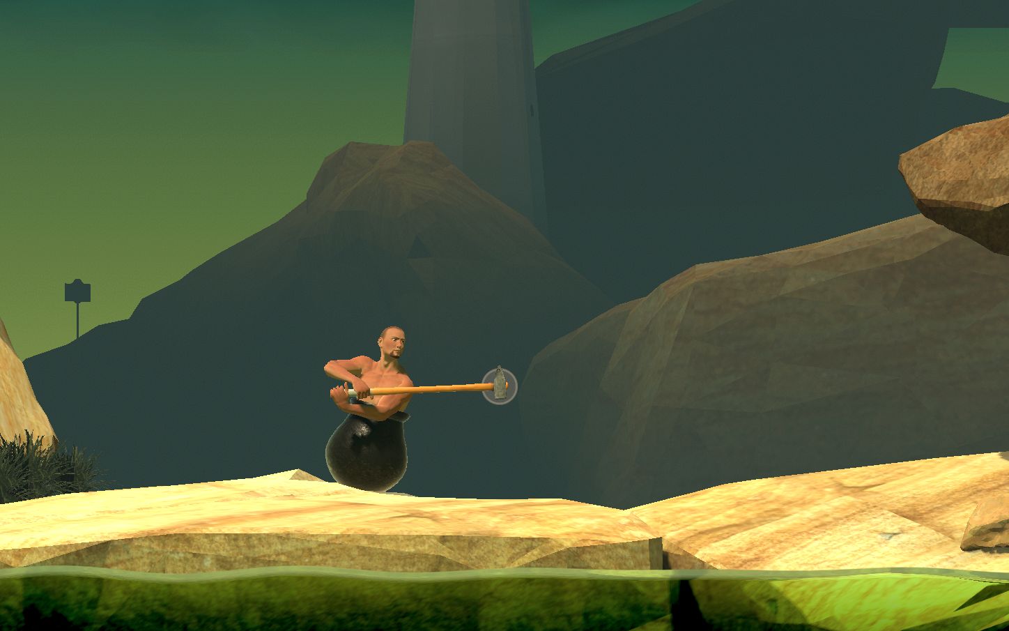 大家一起抡大锤