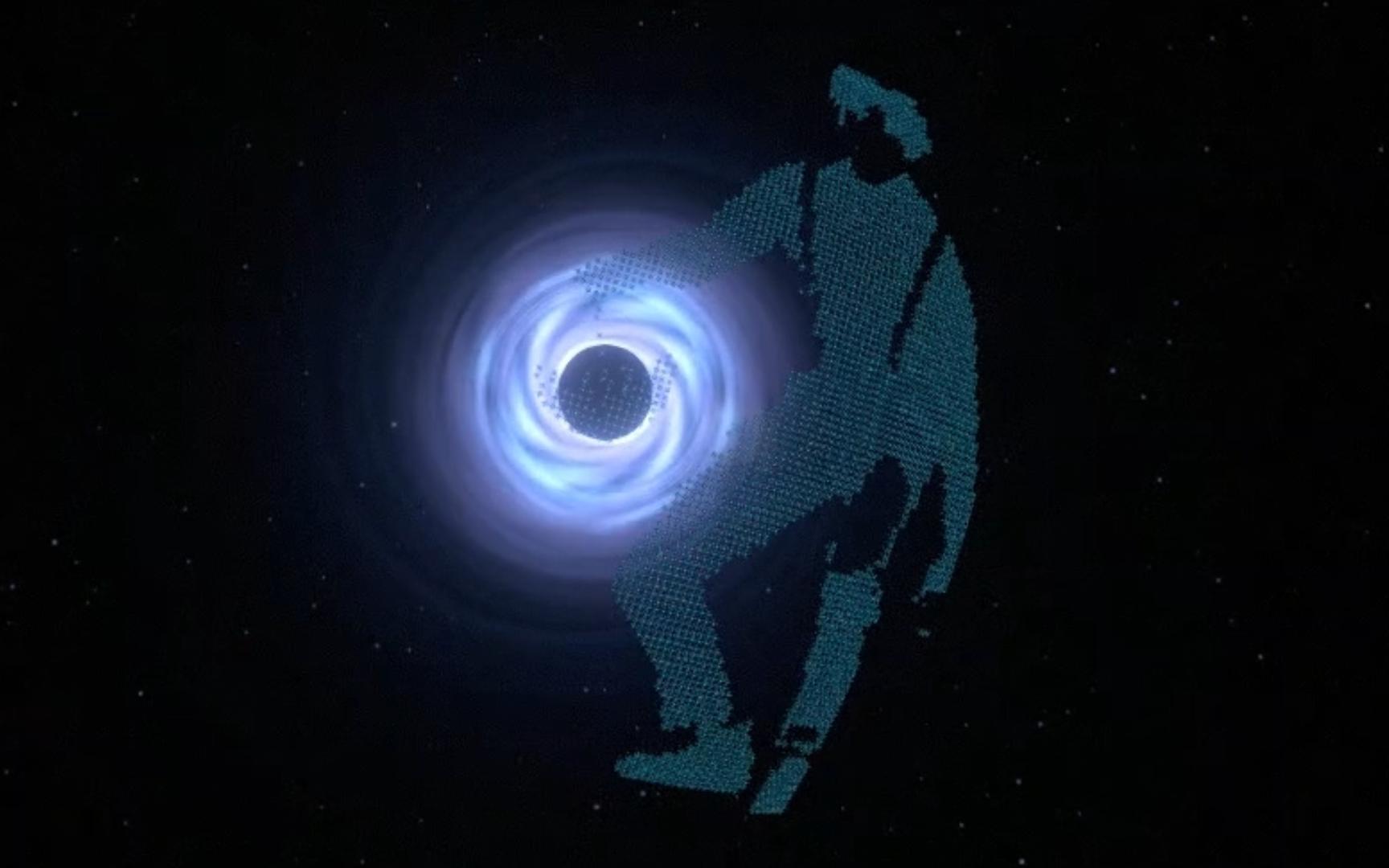 本来挺喜欢黑洞的.【戴森球蓝图分享】