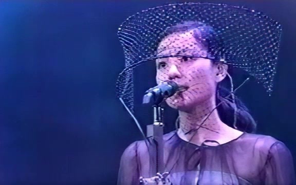 [图]王菲1999唱游大世界演唱会日本站（AI修复标清版）上