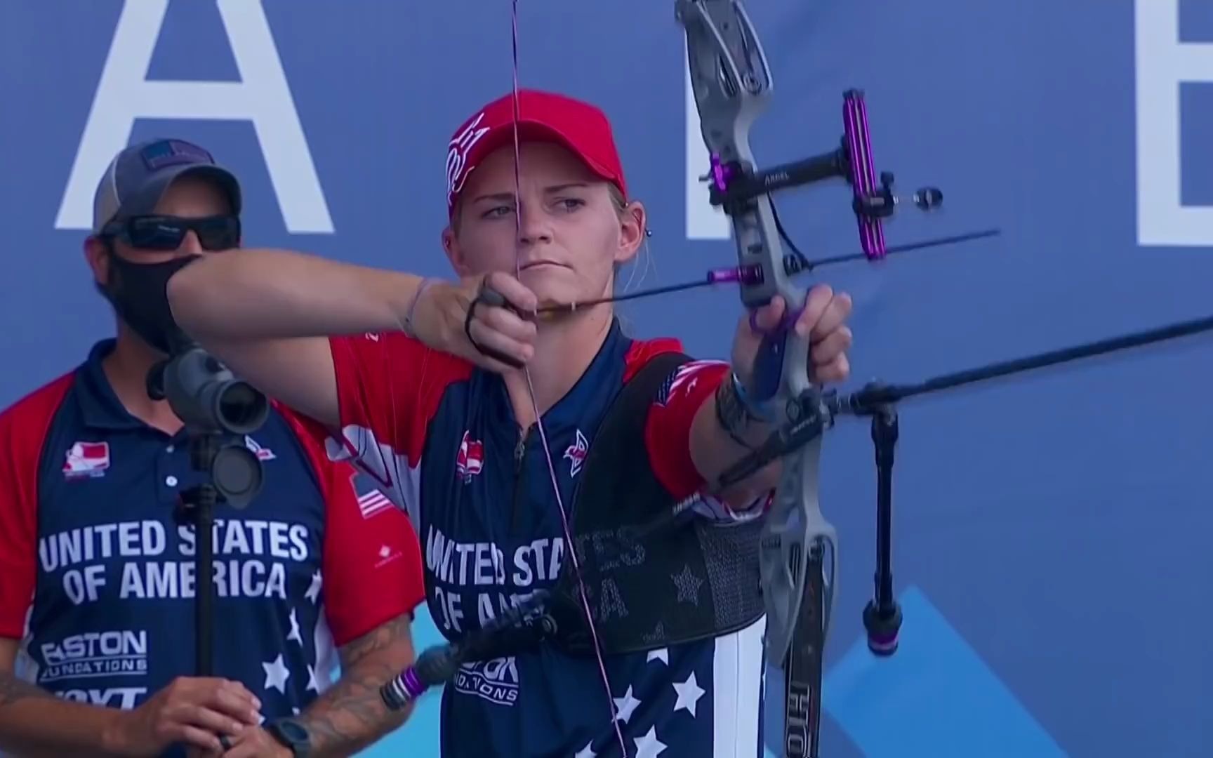 mackenzie brown v deepika kumari