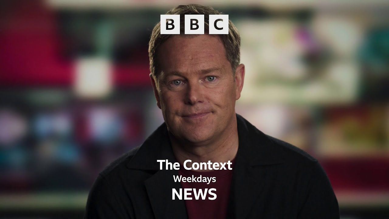 【bbc宣传】christian fraser on the context