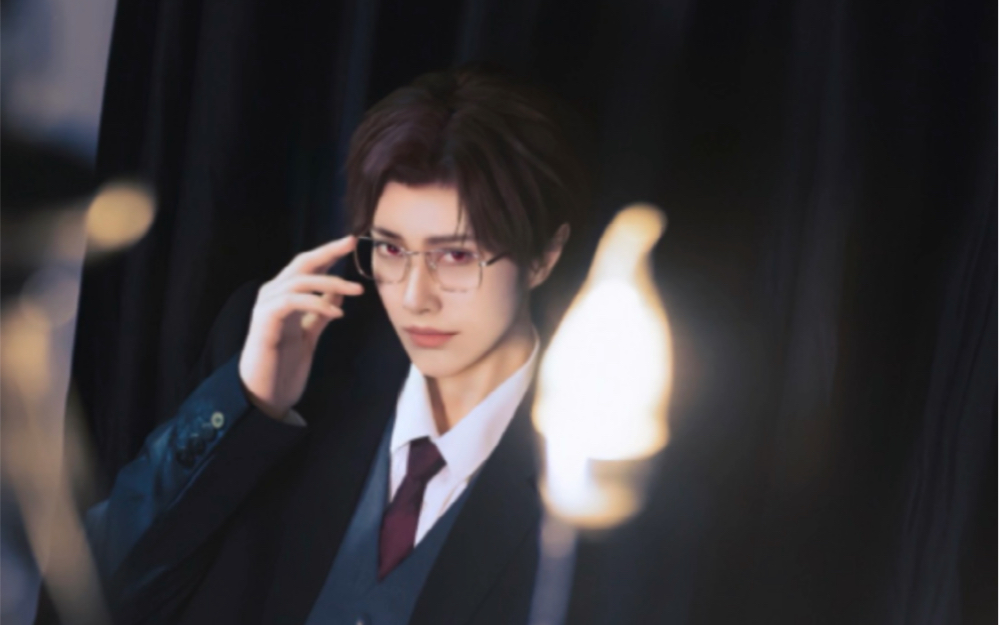 【狄斯旎】陆氏只是一个普通的名字【陆沉cos】