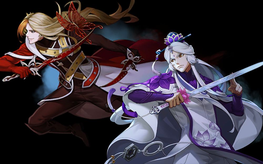 皮鼓师&专属皮肤贺长龄