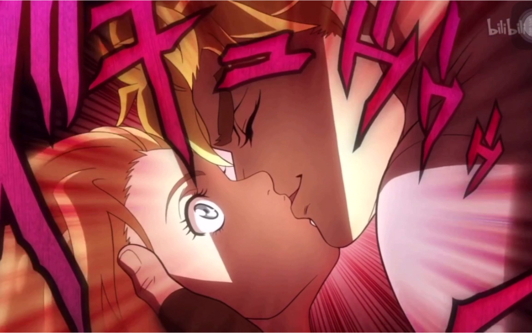 【jojo】声音性转的dio强吻艾莉娜